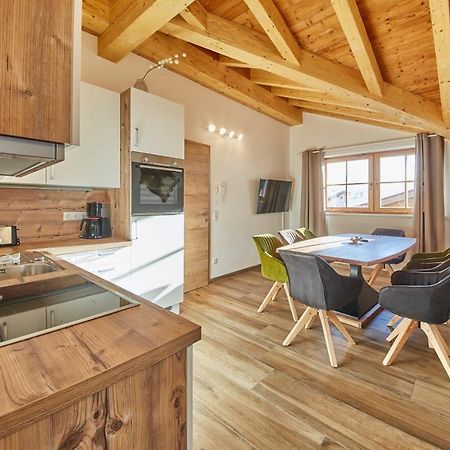 Appartements Goodlife By Holidayflats24 Saalbach-Hinterglemm Exterior foto