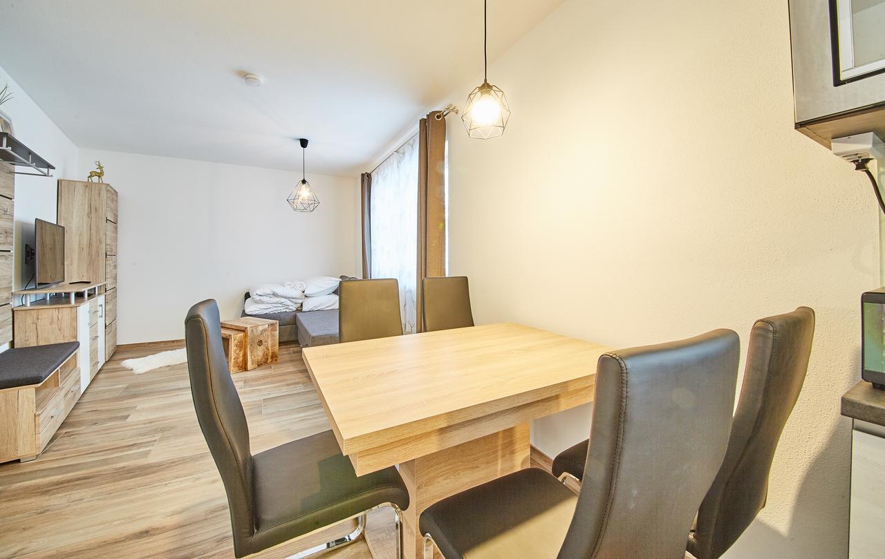Appartements Goodlife By Holidayflats24 Saalbach-Hinterglemm Exterior foto