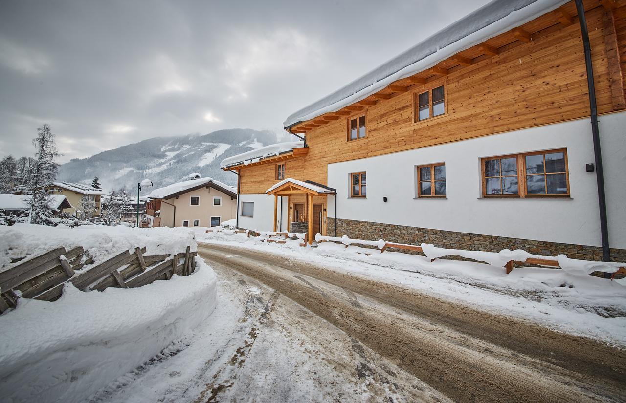Appartements Goodlife By Holidayflats24 Saalbach-Hinterglemm Exterior foto
