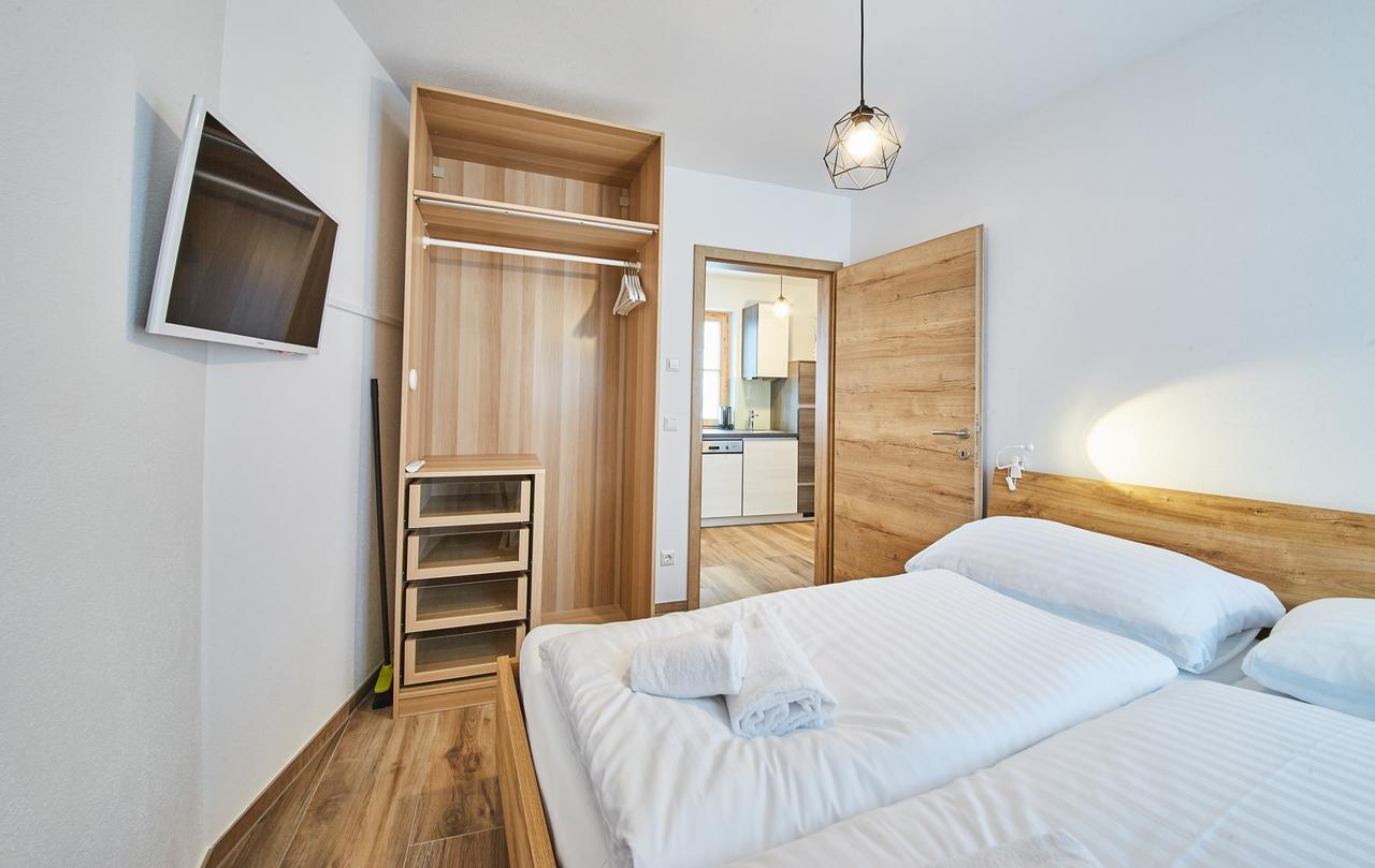 Appartements Goodlife By Holidayflats24 Saalbach-Hinterglemm Exterior foto