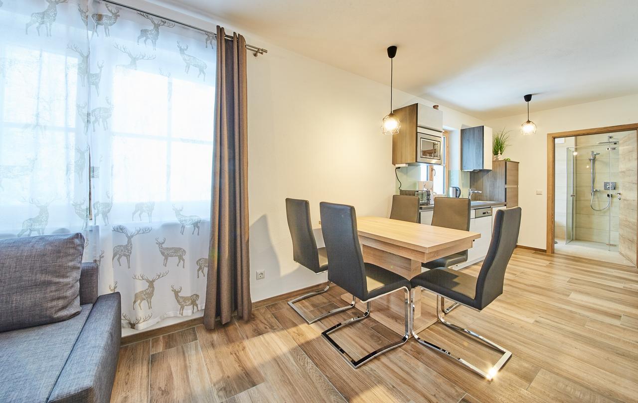 Appartements Goodlife By Holidayflats24 Saalbach-Hinterglemm Exterior foto