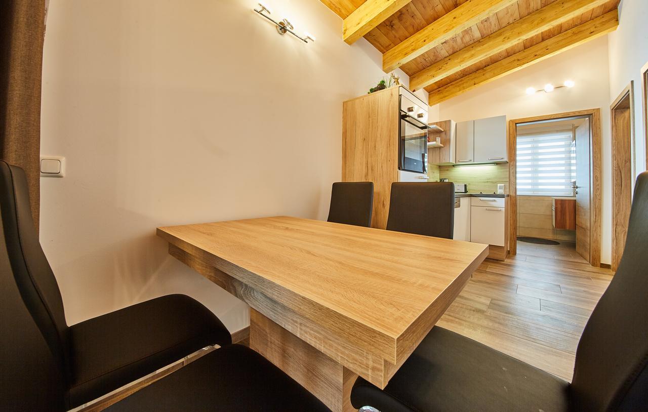 Appartements Goodlife By Holidayflats24 Saalbach-Hinterglemm Exterior foto