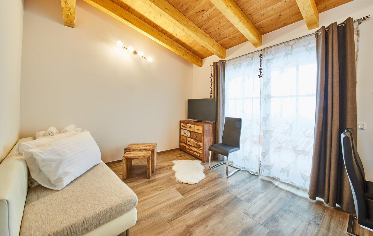 Appartements Goodlife By Holidayflats24 Saalbach-Hinterglemm Exterior foto