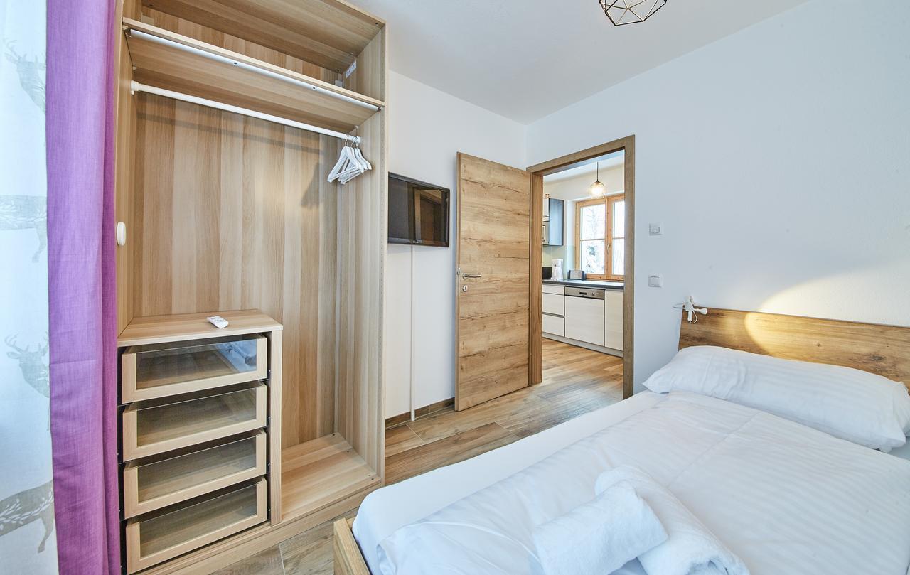 Appartements Goodlife By Holidayflats24 Saalbach-Hinterglemm Exterior foto