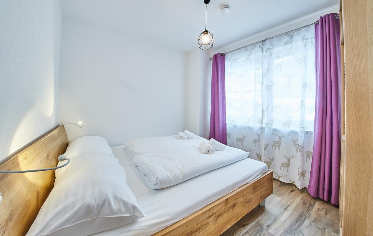 Appartements Goodlife By Holidayflats24 Saalbach-Hinterglemm Exterior foto