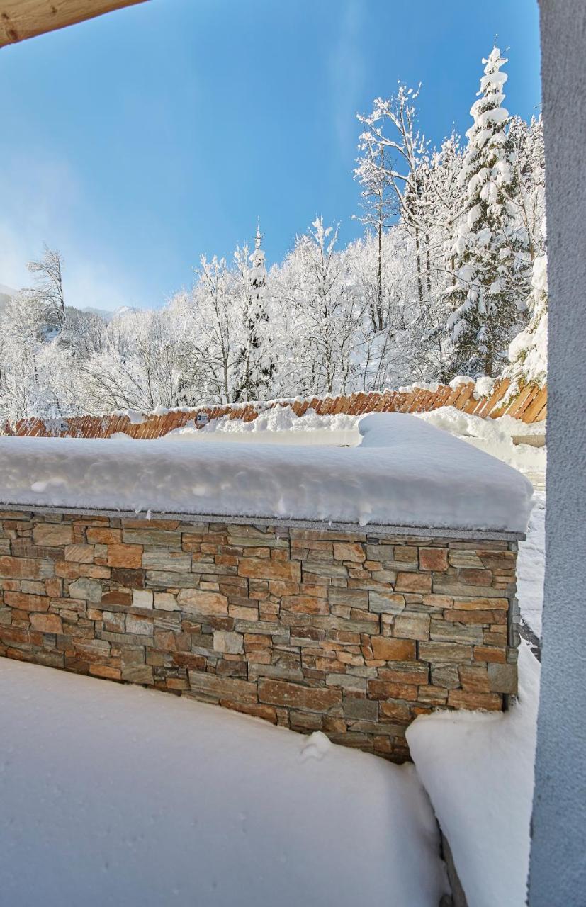 Appartements Goodlife By Holidayflats24 Saalbach-Hinterglemm Exterior foto