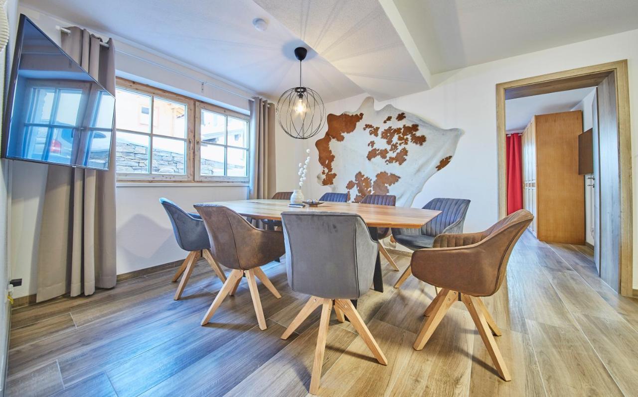 Appartements Goodlife By Holidayflats24 Saalbach-Hinterglemm Exterior foto
