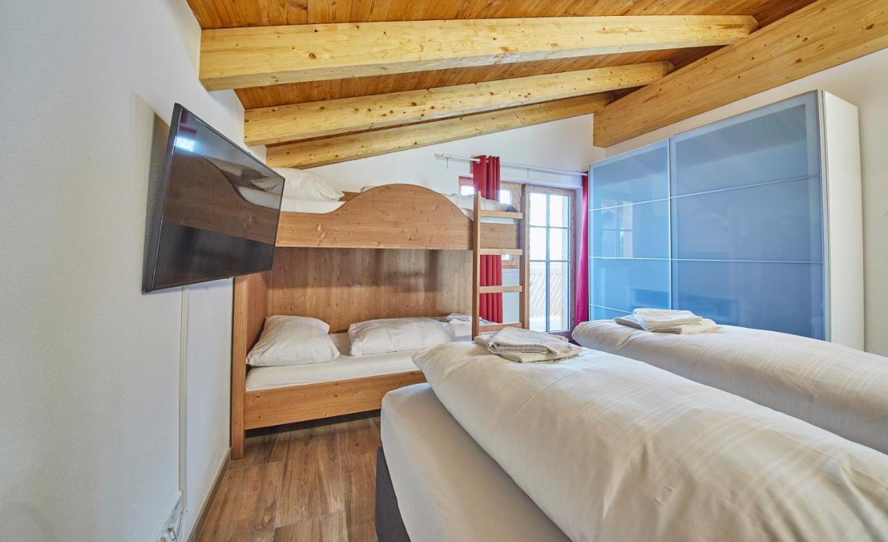 Appartements Goodlife By Holidayflats24 Saalbach-Hinterglemm Exterior foto