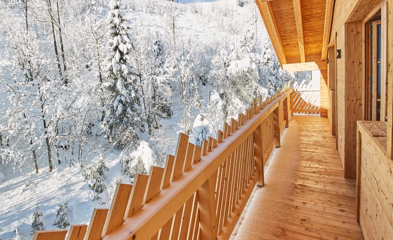 Appartements Goodlife By Holidayflats24 Saalbach-Hinterglemm Exterior foto