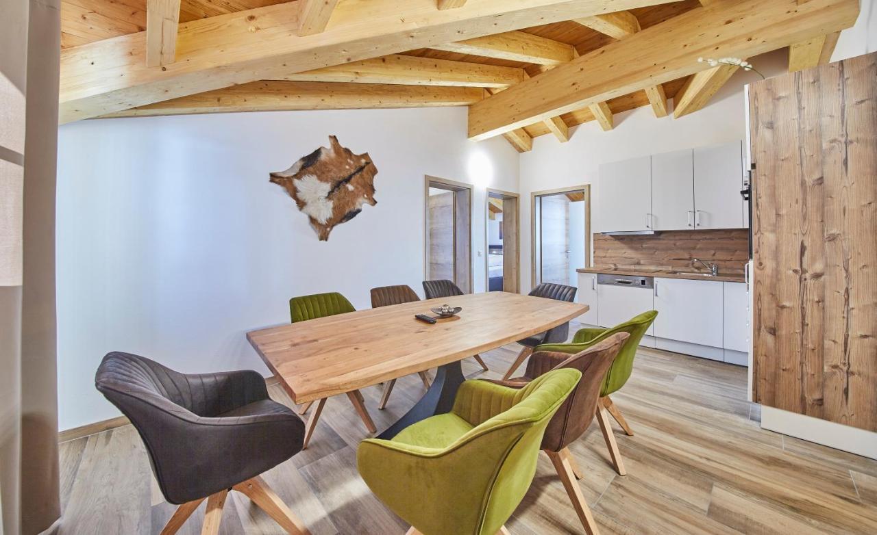 Appartements Goodlife By Holidayflats24 Saalbach-Hinterglemm Exterior foto